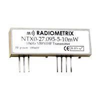 Radiometrix NTX0-lg 10mW HF Transmitter